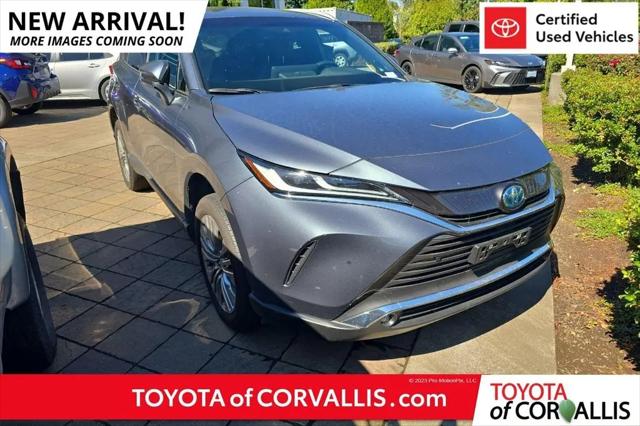 2024 Toyota Venza XLE for sale in Corvallis, OR