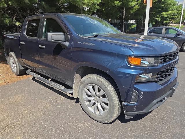 2022 Chevrolet Silverado 1500 Custom for sale in Hamburg, PA