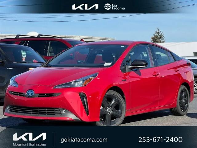 2021 Toyota Prius 2020 Edition for sale in Tacoma, WA