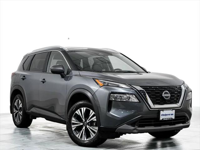 2023 Nissan Rogue SV Intelligent AWD for sale in Bensenville, IL
