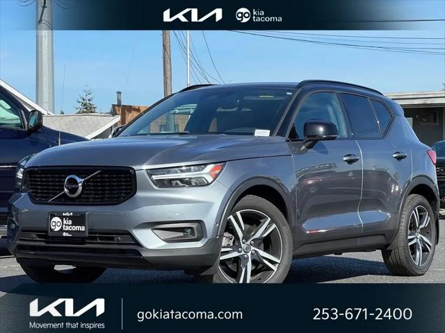 2019 Volvo XC40 T5 R-Design for sale in Tacoma, WA