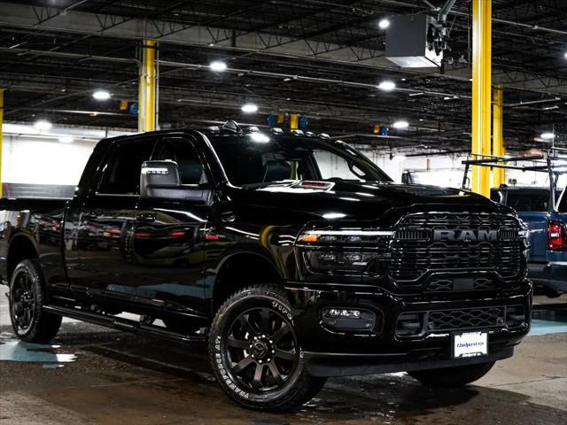 2025 Ram 2500 Laramie Mega Cab 4x4 64 Box for sale in Bensenville, IL