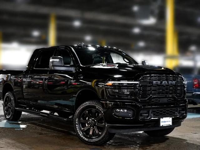 2025 Ram 2500 Laramie Mega Cab 4x4 64 Box for sale in Bensenville, IL