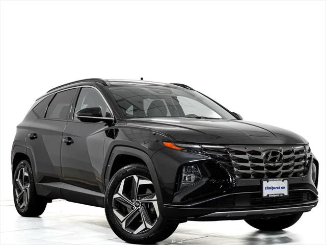 2022 Hyundai Tucson Hybrid Limited for sale in Bensenville, IL