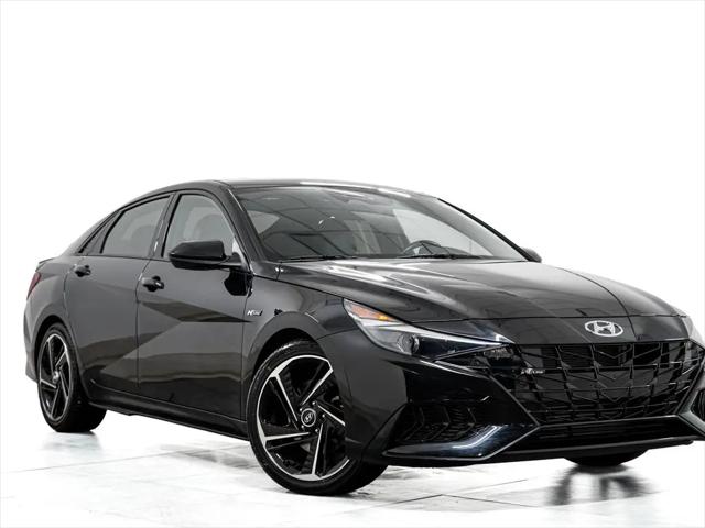 2023 Hyundai Elantra N Line for sale in Bensenville, IL