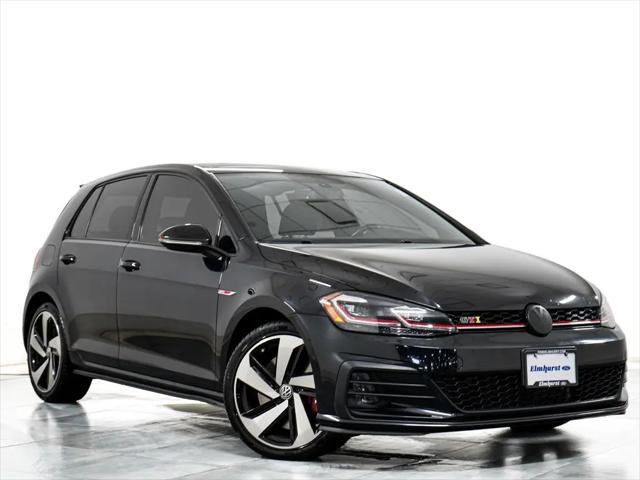2019 Volkswagen Golf GTI 2.0T S for sale in Bensenville, IL