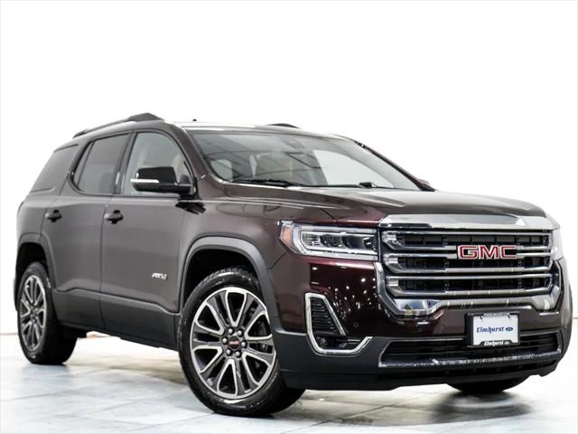 2020 GMC Acadia AWD AT4 for sale in Bensenville, IL