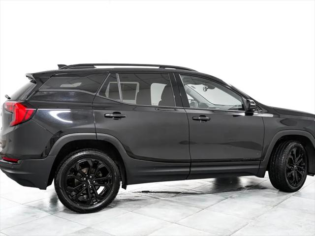 2021 GMC Terrain AWD SLE