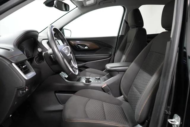 2021 GMC Terrain AWD SLE
