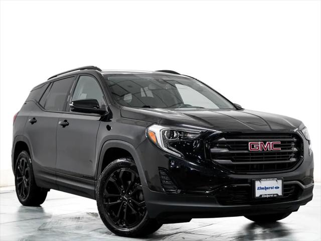 2021 GMC Terrain AWD SLE for sale in Bensenville, IL