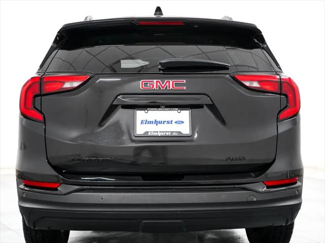 2021 GMC Terrain AWD SLE