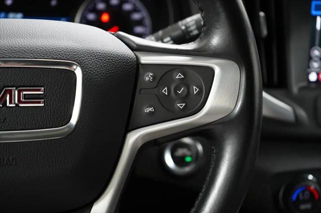2021 GMC Terrain AWD SLE