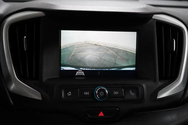 2021 GMC Terrain AWD SLE