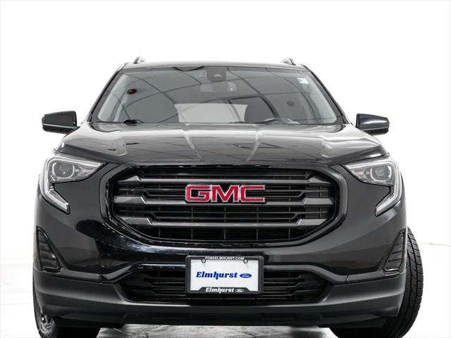 2021 GMC Terrain AWD SLE
