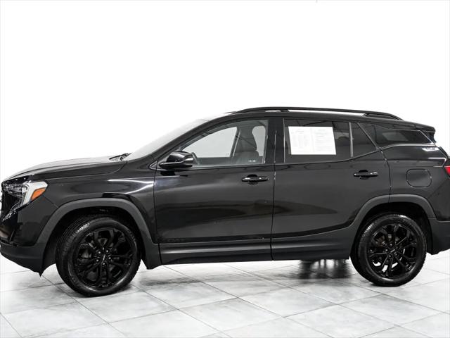 2021 GMC Terrain AWD SLE