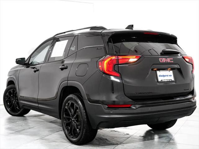 2021 GMC Terrain AWD SLE