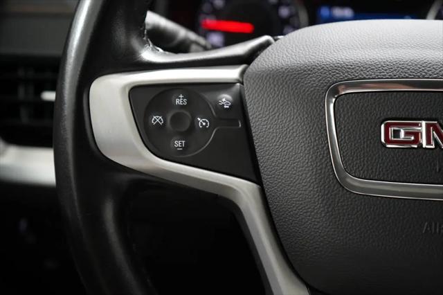 2021 GMC Terrain AWD SLE