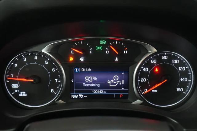 2021 GMC Terrain AWD SLE