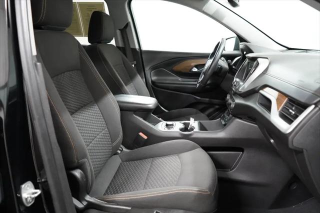 2021 GMC Terrain AWD SLE
