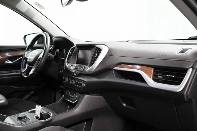 2021 GMC Terrain AWD SLE