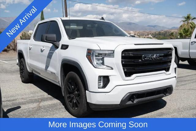 2021 GMC Sierra 1500 2WD Crew Cab Short Box Elevation for sale in Banning, CA