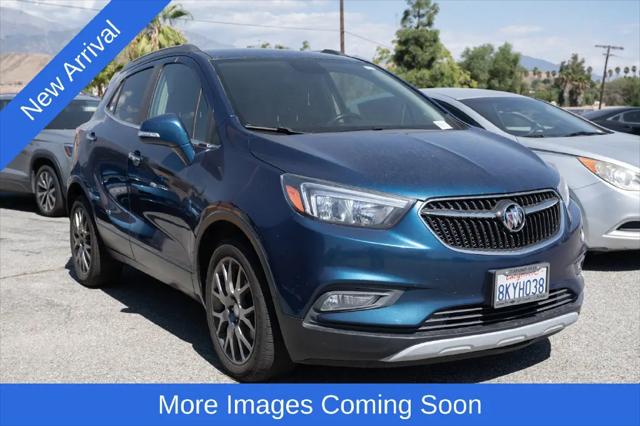 2019 Buick Encore FWD Sport Touring for sale in Banning, CA