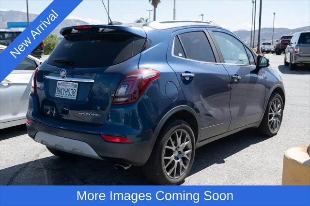 2019 Buick Encore FWD Sport Touring