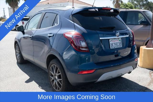 2019 Buick Encore FWD Sport Touring
