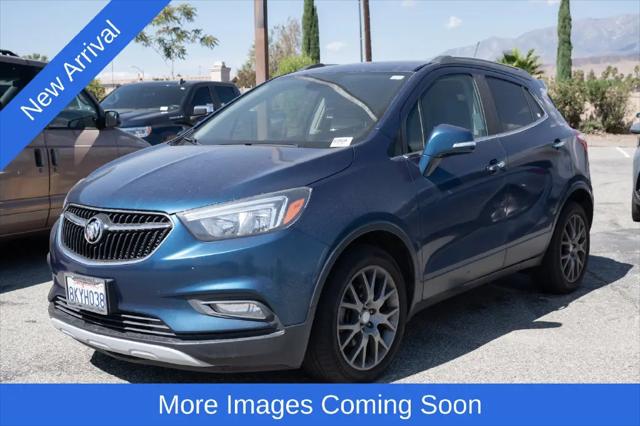 2019 Buick Encore FWD Sport Touring