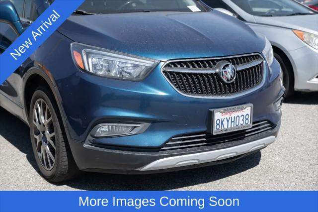 2019 Buick Encore FWD Sport Touring