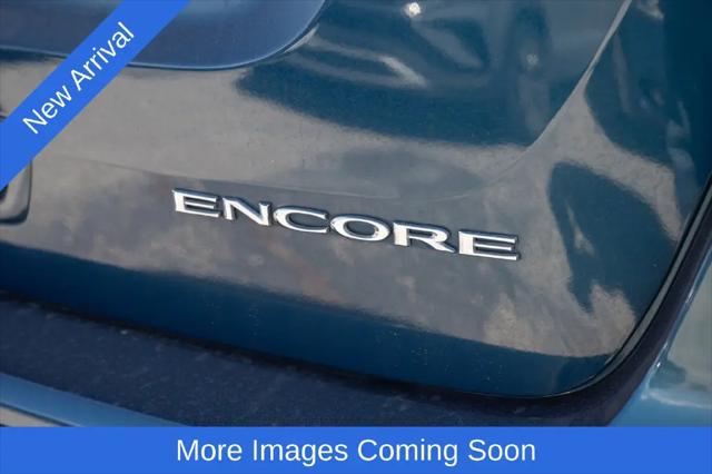 2019 Buick Encore FWD Sport Touring