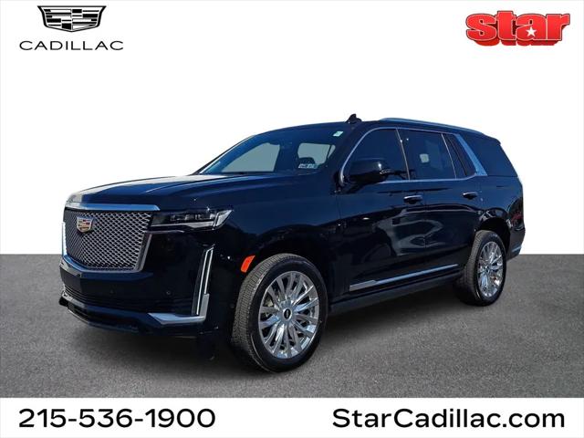 2022 Cadillac Escalade Premium Luxury for sale in Quakertown, PA