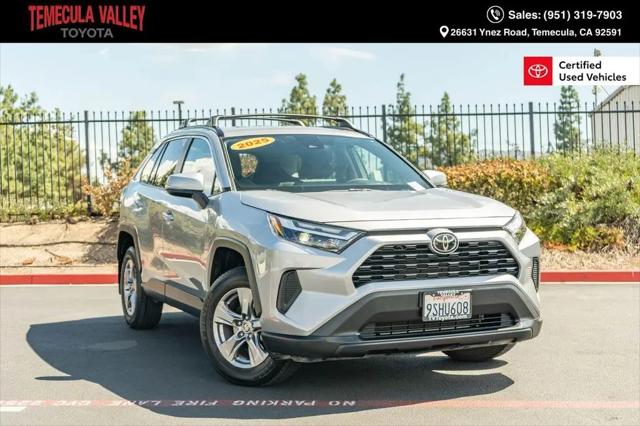 2025 Toyota RAV4 XLE for sale in Temecula, CA