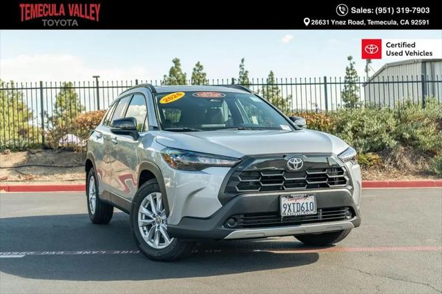 2026 Toyota Corolla Cross LE for sale in Temecula, CA