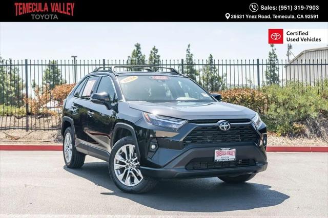 2024 Toyota RAV4 XLE Premium for sale in Temecula, CA