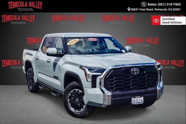 2026 Toyota Tundra SR5 CrewMax 5.5 Bed for sale in Temecula, CA