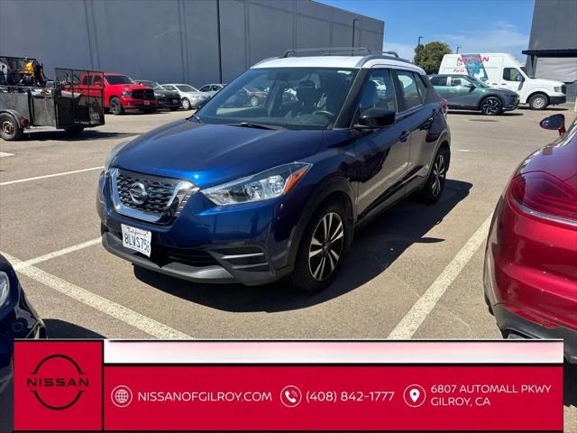 2019 Nissan Kicks SV for sale in Gillroy, CA
