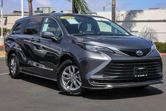 2025 Toyota Sienna LE for sale in El Cajon, CA