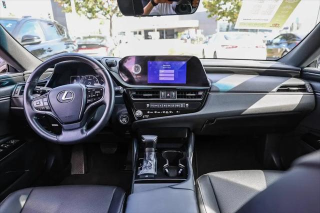2025 Lexus ES 350 ES 350