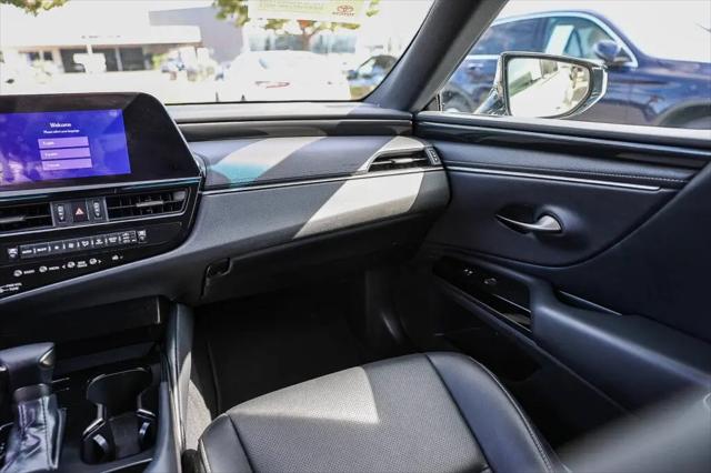 2025 Lexus ES 350 ES 350