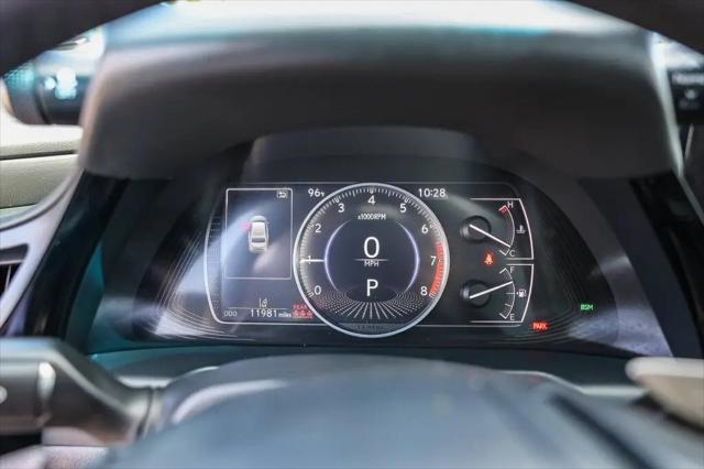 2025 Lexus ES 350 ES 350