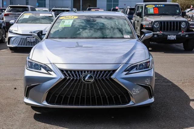 2025 Lexus ES 350 ES 350