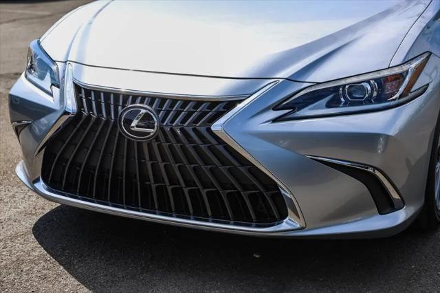 2025 Lexus ES 350 ES 350