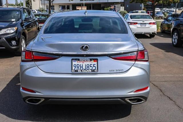 2025 Lexus ES 350 ES 350