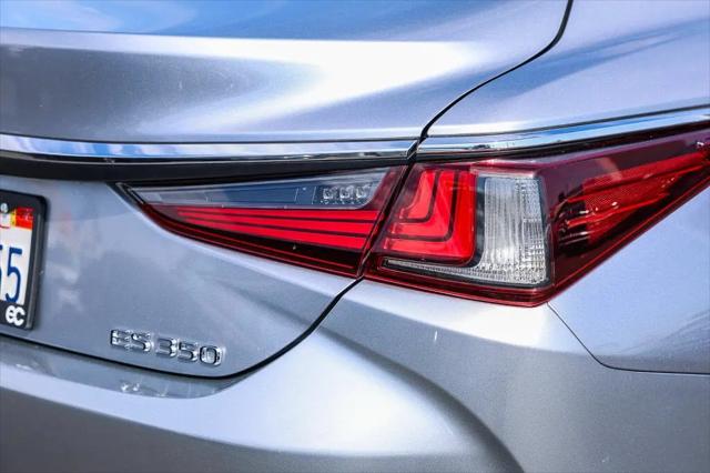 2025 Lexus ES 350 ES 350