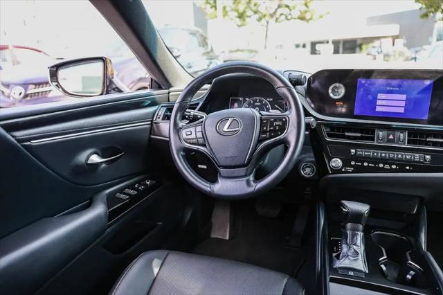 2025 Lexus ES 350 ES 350
