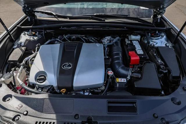 2025 Lexus ES 350 ES 350