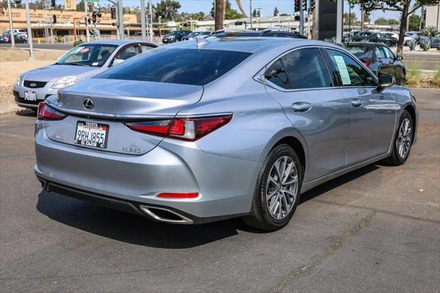 2025 Lexus ES 350 ES 350