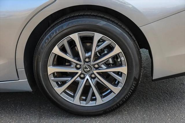 2025 Lexus ES 350 ES 350