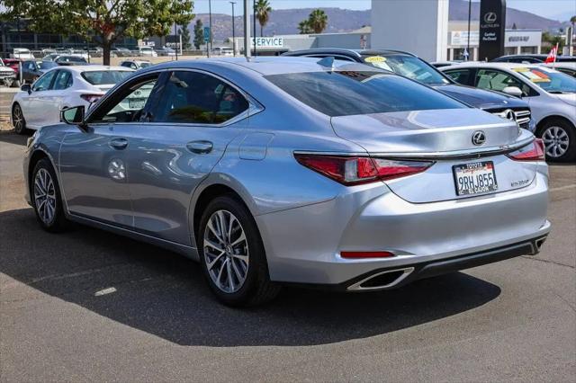 2025 Lexus ES 350 ES 350
